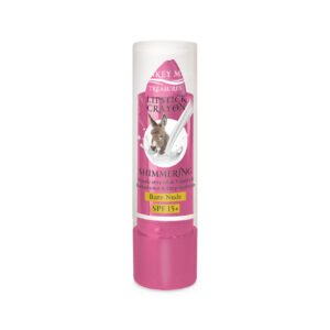 colored lip balm nude pink