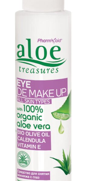 EYE DE MAKE UP LOTION