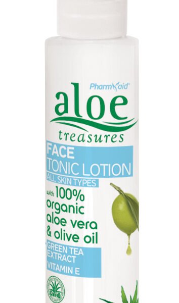 Face Tonic Lotion Green Tea 125ml
