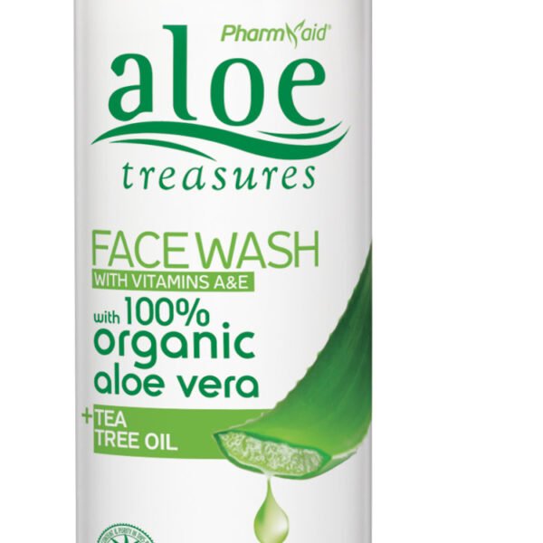 face wash tea tree 250ml