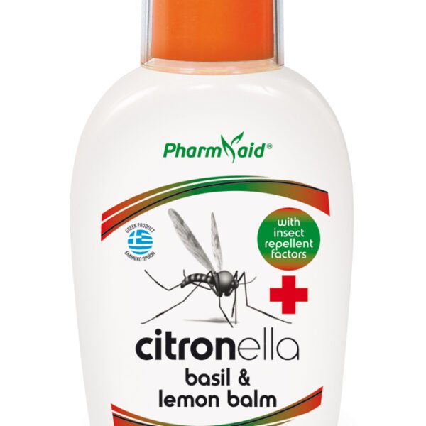 PROTECTION LOTION BASIL & LEMON BALM