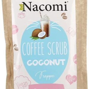 Body Scrub - Light coconut cake 200g
