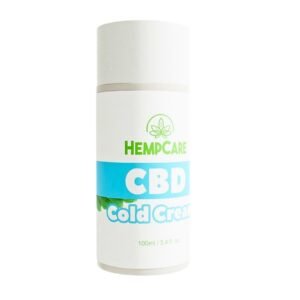 HEMPCARE CBD COLD CREAM 100ml