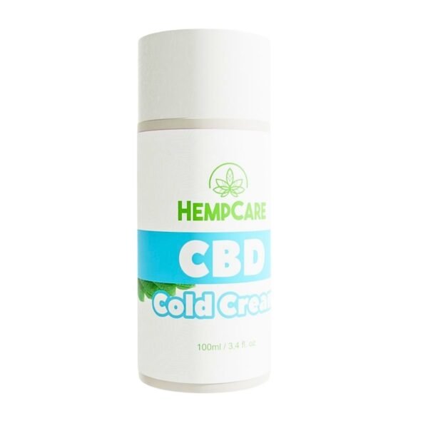 HEMPCARE CBD COLD CREAM 100ml