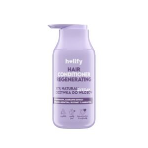 Regenerating hair conditioner - vegan keratin & amaranth extract 300ml