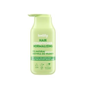 Normalizing hair conditioner - bamboo&salicylic acid 300ml