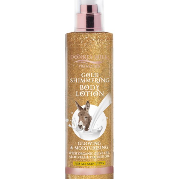 GOLD SHIMMERING DRY OIL 100ML