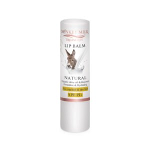 NATURAL LIP BALM SPF15