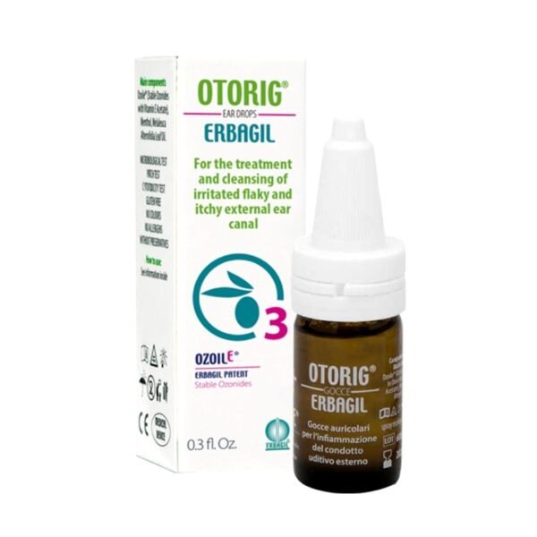 Otorig Drops 10ml