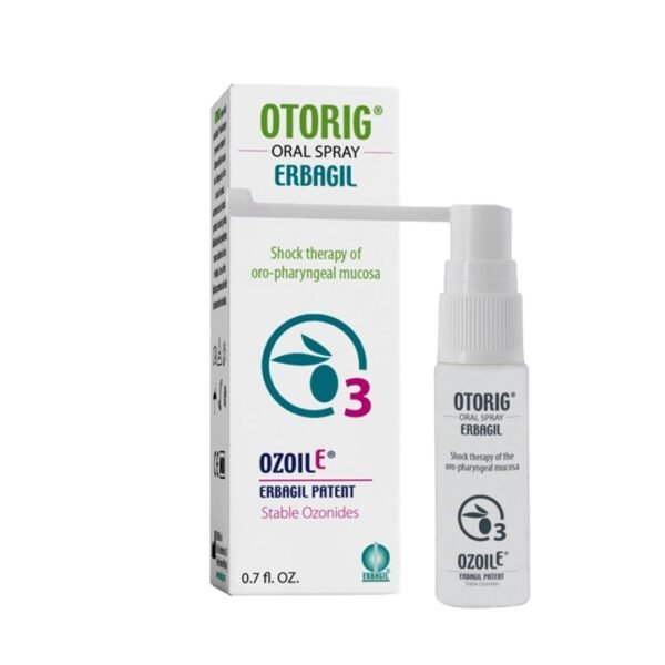 otorig oral spray 20ml