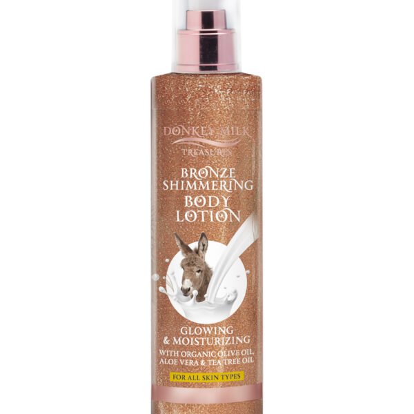 BRONZE SHIMMERING DRY OIL 100ML