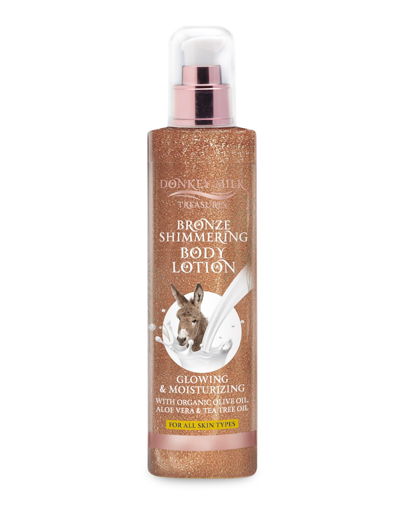 SHIMERING BRONZE BRONZE SHIMMERING DRY OIL 100ML