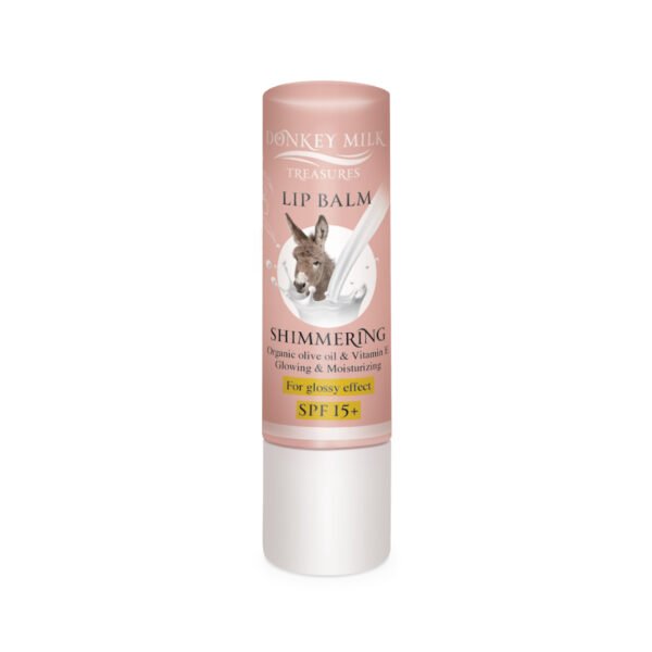 Shimmering Lip Balm spf 15 3,2gr