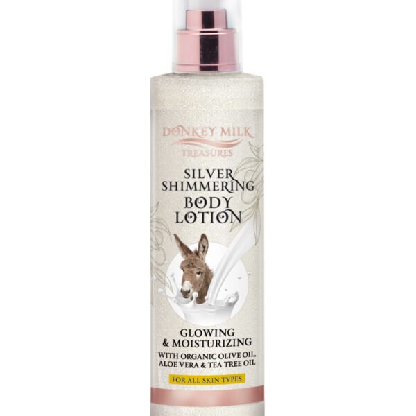 SILVER SHIMMERING DRY OIL 100ML