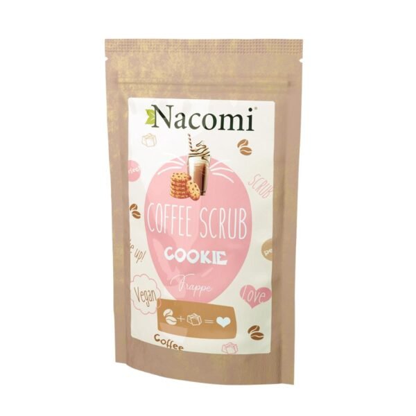 Coffee Scrub - Cookie 200g