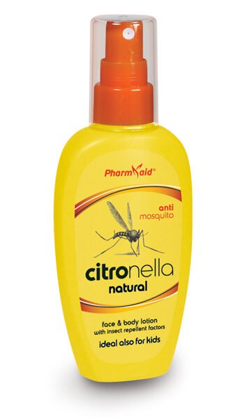 PROTECTION LOTION CITRONELLA