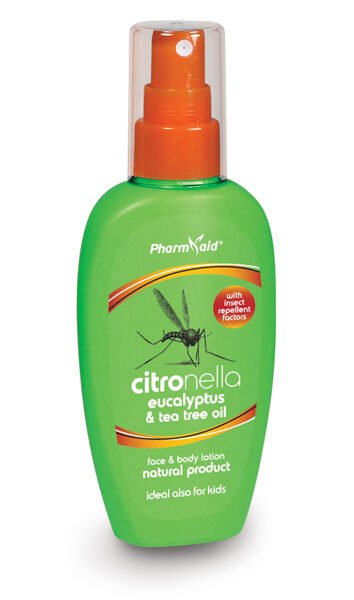 PROTECTION LOTION EUCALYPTUS