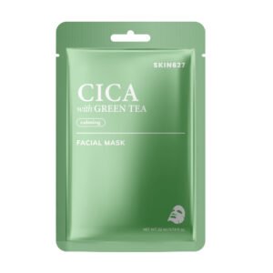 Face mask CICA with GREEN TEA 22ml