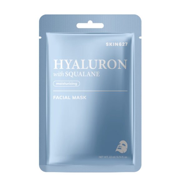 Face mask HYALURON with SQUALANE 22ml