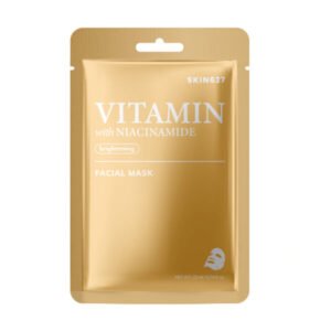 Face mask VITAMINS with NIACINAMIDE 22ml