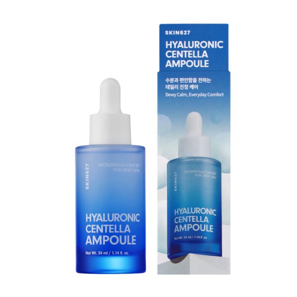 HYALURON CENTELLA Ampoule 34ml