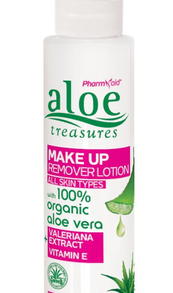 Make Up Remover Valeriana 125ml