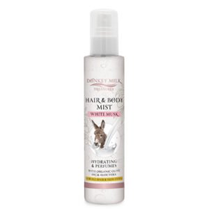 HAIR & BODY MIST WHITE MUSK 100ML
