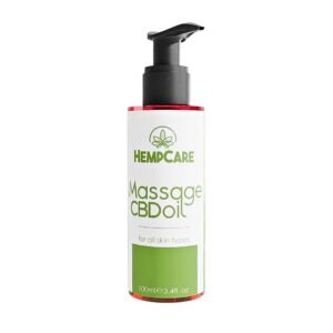 HEMPCARE MASSAGE OIL CBD 100ml