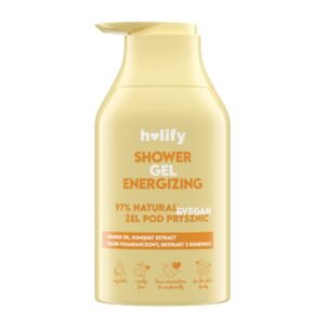 Shower gel - energizing 500ml