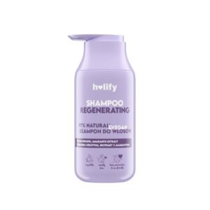 regenerating shampoo vegan keratin&amaranth extract 300ml
