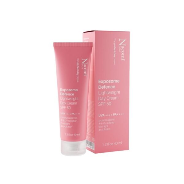 Exposome defence lightweight day cream SPF 50/40ml