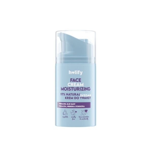 Moisturizing face cream 50ml