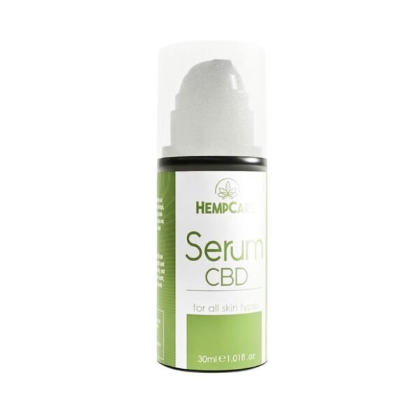 HEMPCARE ΟΡΟΣ SERUM 30ml CBD