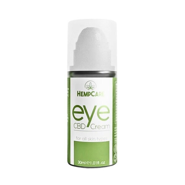 HEMPCARE EYE CREAM 30ml CBD