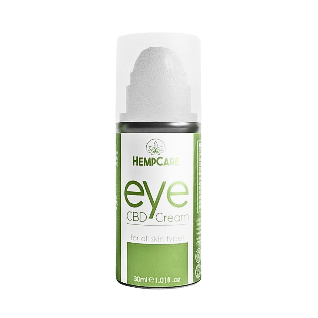 Κρέμα Ματιών με Κάνναβη – HEMPCARE 30ml CBD HEMPCARE EYE CREAM 30ml CBD