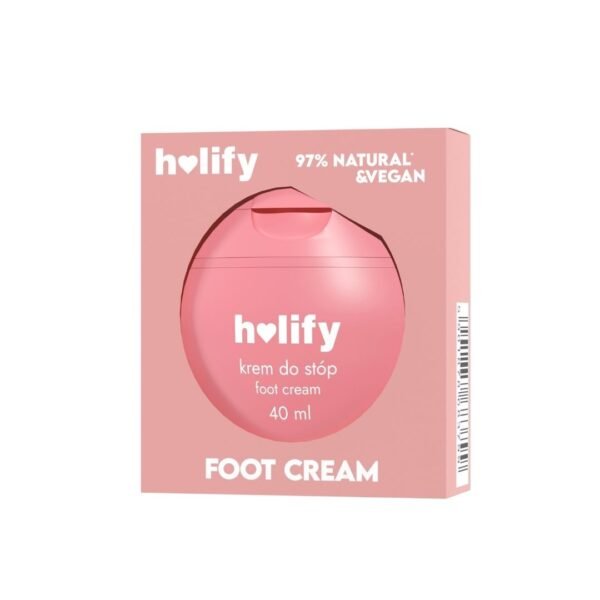 Foot cream 40 ml