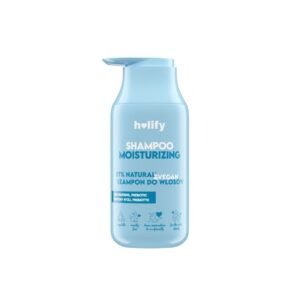moisturizing shampoo proteins&probiotics 300ml
