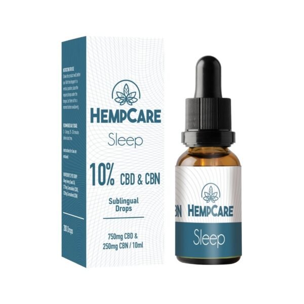 10% cbd sleep