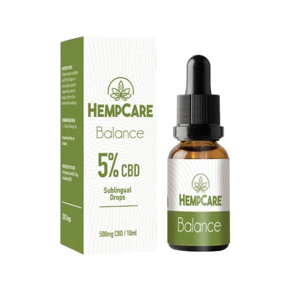 5% cbd balance