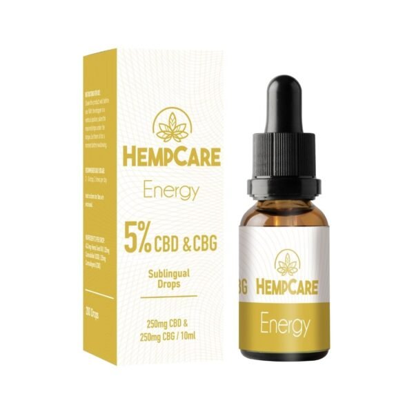 5% cbd energy