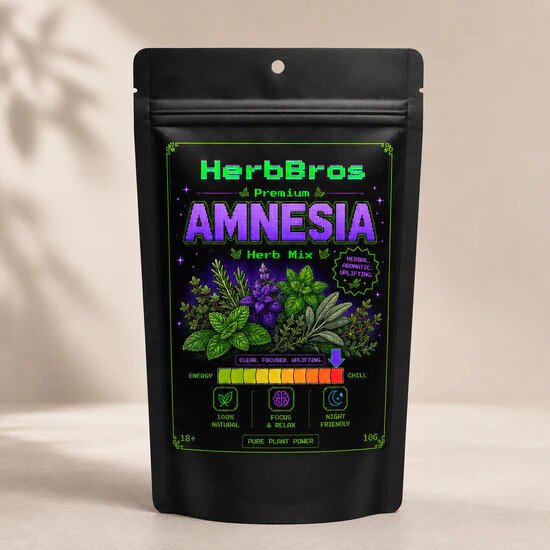 herbbros amnesia 2g