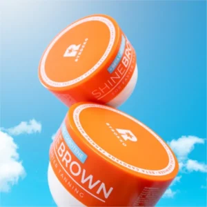 byrokko – beta carotene tanning maximiser cream, 210ml