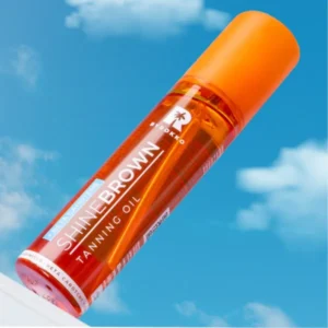 byrokko – beta carotene tanning maximiser oil, 150ml