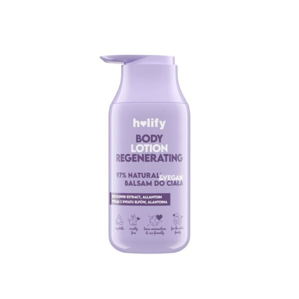 body lotion – regenerating 300ml