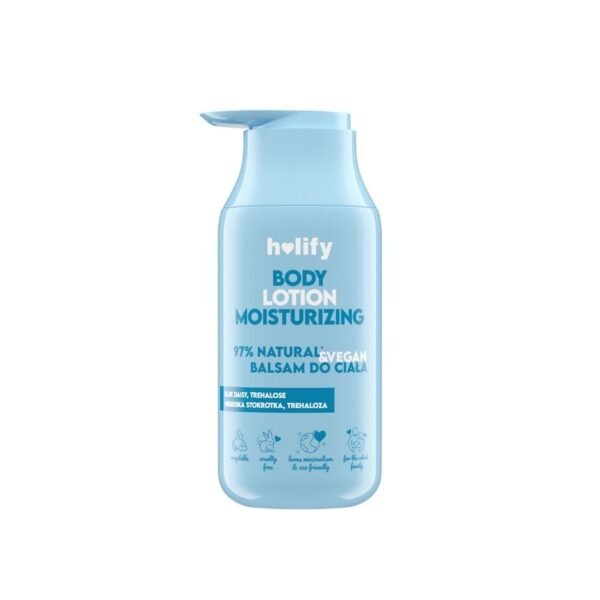 body lotion – moisturizing 300ml