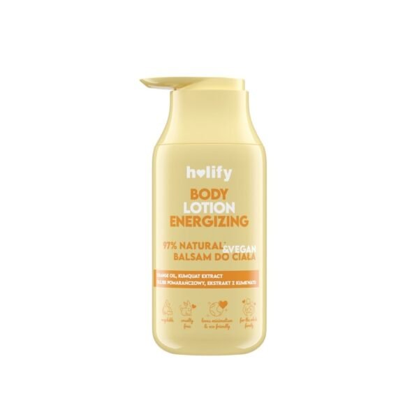 body lotion – energizing 300ml
