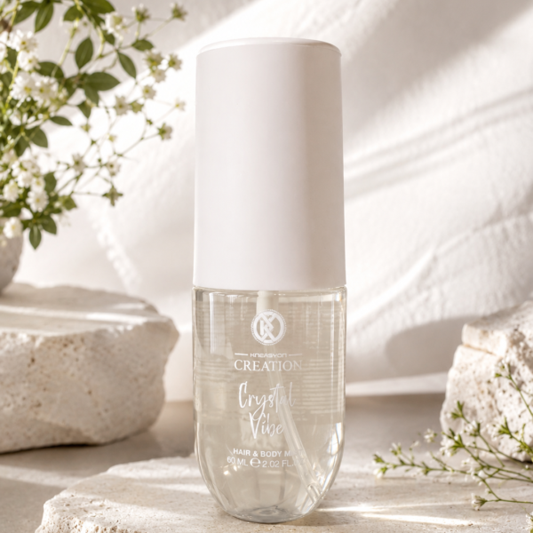 creation – body & hair mist “crystal vibe” 60ml