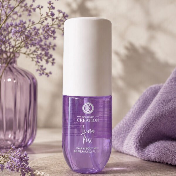creation – body & hair mist “luna kiss” 60ml