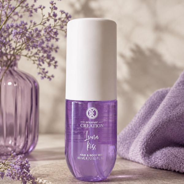 creation – body & hair mist “luna kiss” 60ml