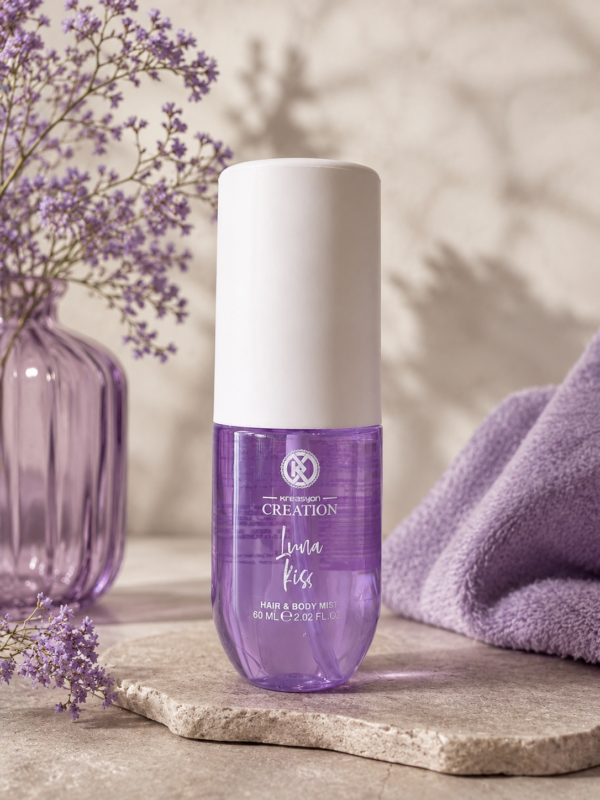creation – body & hair mist “luna kiss” 60ml